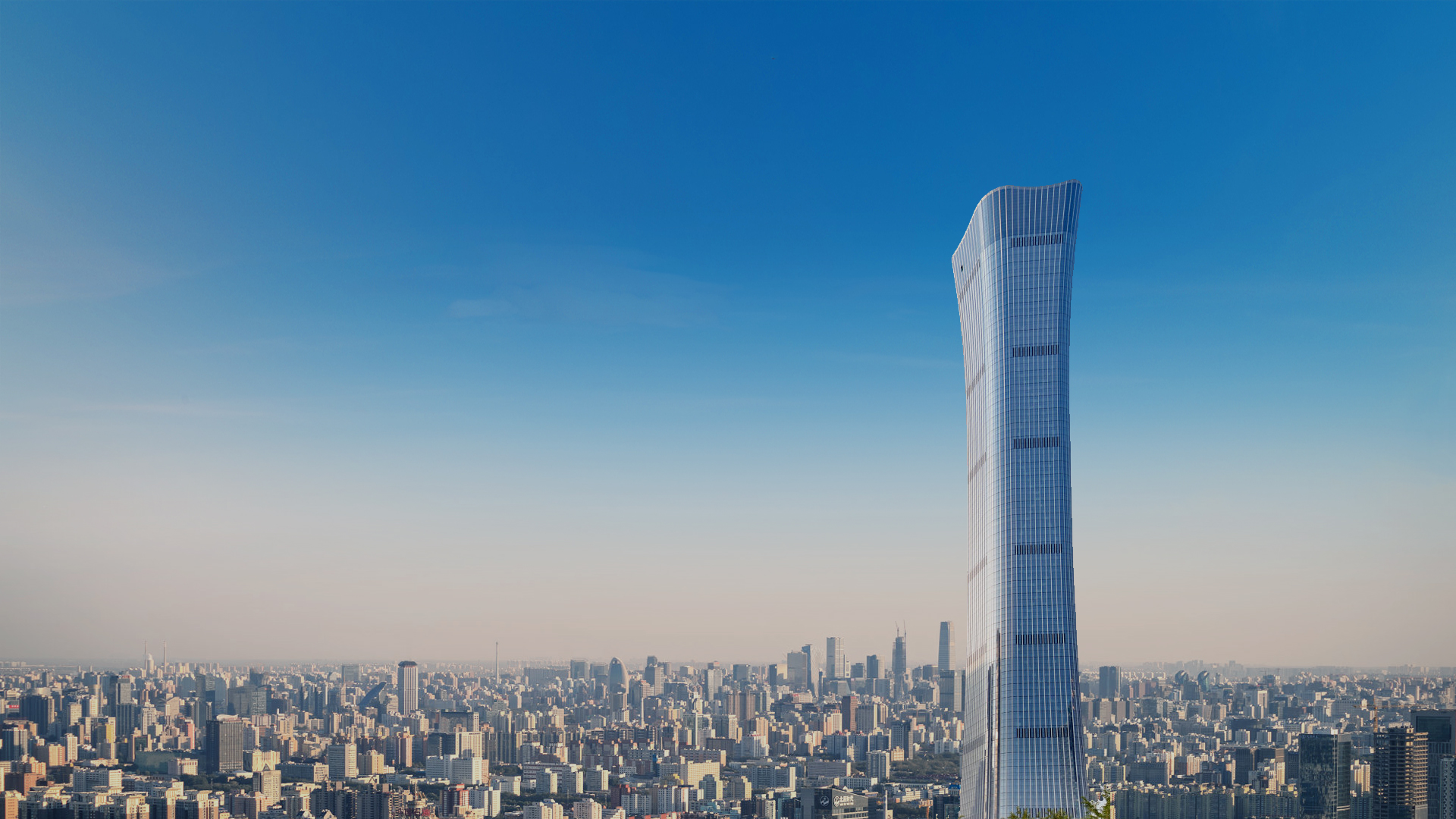 中国领先的综合性